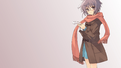 School uniforms nagato yuki