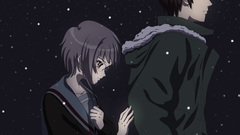 School uniforms nagato yuki