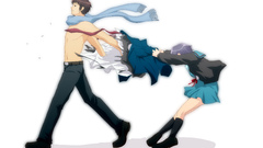 School uniforms nagato yuki