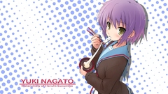 School uniforms nagato yuki