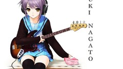 School uniforms nagato yuki