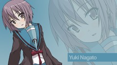 School uniforms nagato yuki the melancholy of haruhi suzumiya