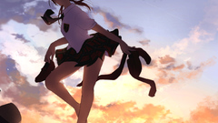 School uniforms neon genesis