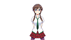 School uniforms neon genesis