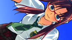 School uniforms neon genesis