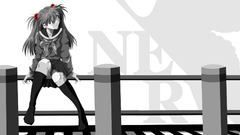 School uniforms neon genesis