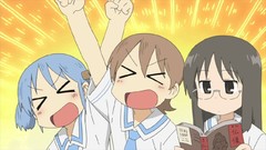 School uniforms Nichijou Aioi