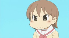 School uniforms Nichijou Aioi