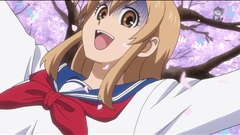 School uniforms nyan koi