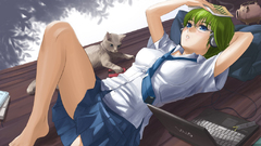 School uniforms original characters