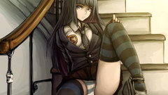 School uniforms panty and