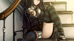 School uniforms panty and