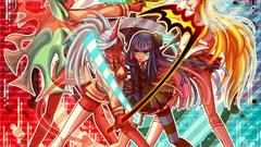 School uniforms panty and