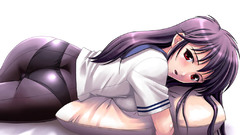 School uniforms pantyhose sailor