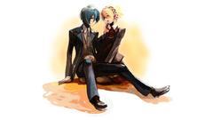 School uniforms Persona series