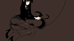 School uniforms playstation red