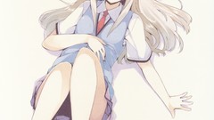 School uniforms scans Shiina Mashiro Sakurasou no Pet na Kanojo