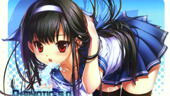 School uniforms schoolgirls