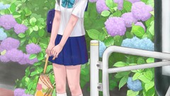 School uniforms schoolgirls anime