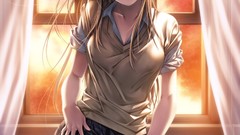 School uniforms schoolgirls skirts