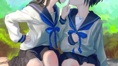 School uniforms schoolgirls soft