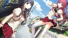 School uniforms seifuku Anime