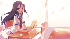 School uniforms seifuku Aragaki