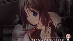 School uniforms seifuku to heart to heart 2 komaki manaka 