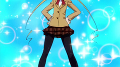 School uniforms Seitokai Yakuindomo