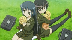 School uniforms shakugan no shana