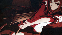 School uniforms Shikabane Hime