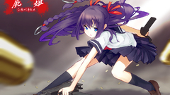 School uniforms Shikabane Hime