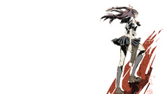 School uniforms Simple Background