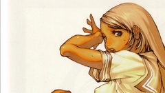 School uniforms Simple Background