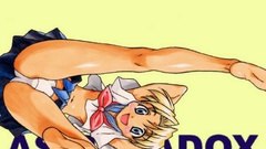 School uniforms Simple Background