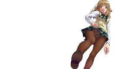 School uniforms Simple Background