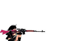 School uniforms Simple Background