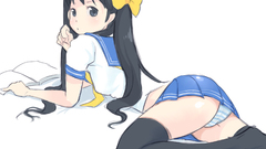 School uniforms simple background