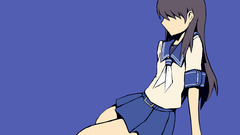 School uniforms simple background