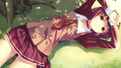 School uniforms skirts brown