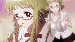 School uniforms skirts glasses