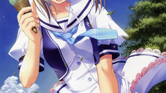 School uniforms soft shading