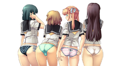 School uniforms soft shading