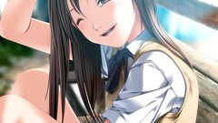 School uniforms soft shading