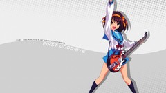 School uniforms suzumiya haruhi the melancholy of haruhi 