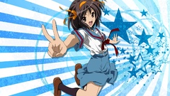 School uniforms suzumiya haruhi the melancholy of haruhi 