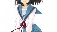 School uniforms suzumiya haruhi the melancholy of haruhi 