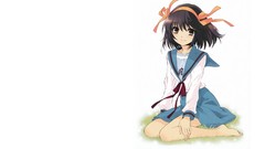 School uniforms suzumiya haruhi the melancholy of haruhi 