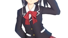 School uniforms takanashi rikka chuunibyou demo koi ga shitai 
