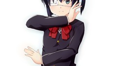 School uniforms takanashi rikka chuunibyou demo koi ga shitai 